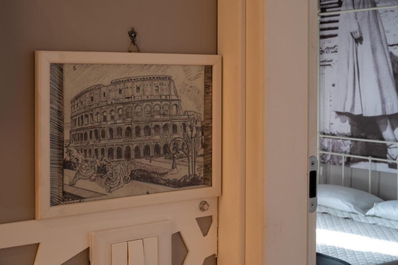 Home Appia Rome Rental Exteriör bild